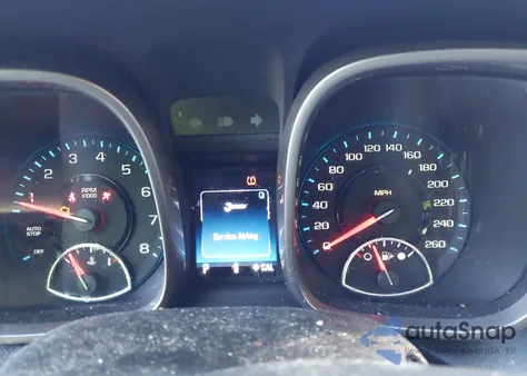 2016 Chevrolet Malibu Limited Lt из США, поврежденный, VIN 1G11C5SA3GF114508